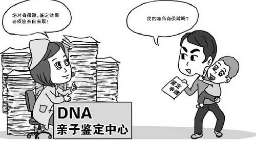 南京DNA亲子鉴定条件和流程,